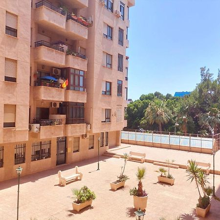 Piso Museo Del Realismo - Catedral - Alcazaba Con Parking Gratis - Super Wifi Apartment Almería Exterior foto