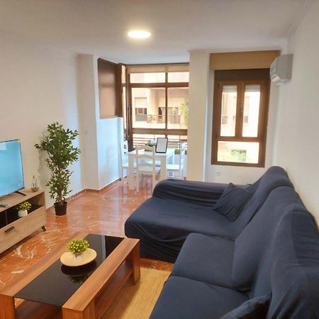 Piso Museo Del Realismo - Catedral - Alcazaba Con Parking Gratis - Super Wifi Apartment Almería Exterior foto