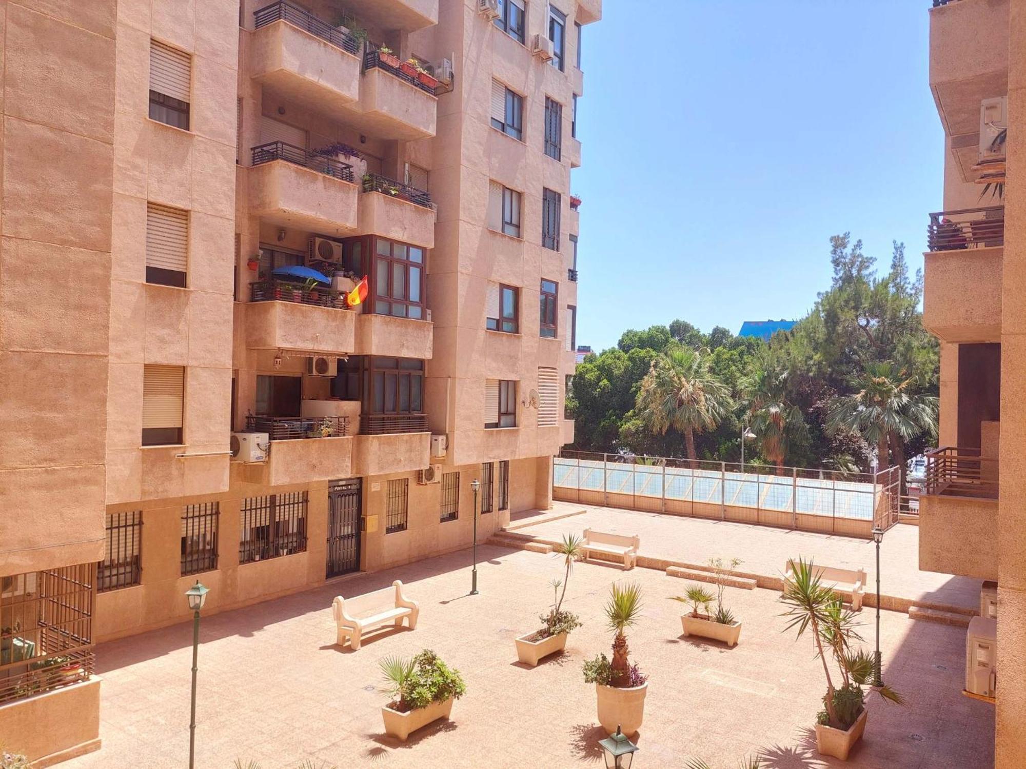 Piso Museo Del Realismo - Catedral - Alcazaba Con Parking Gratis - Super Wifi Apartment Almería Exterior foto