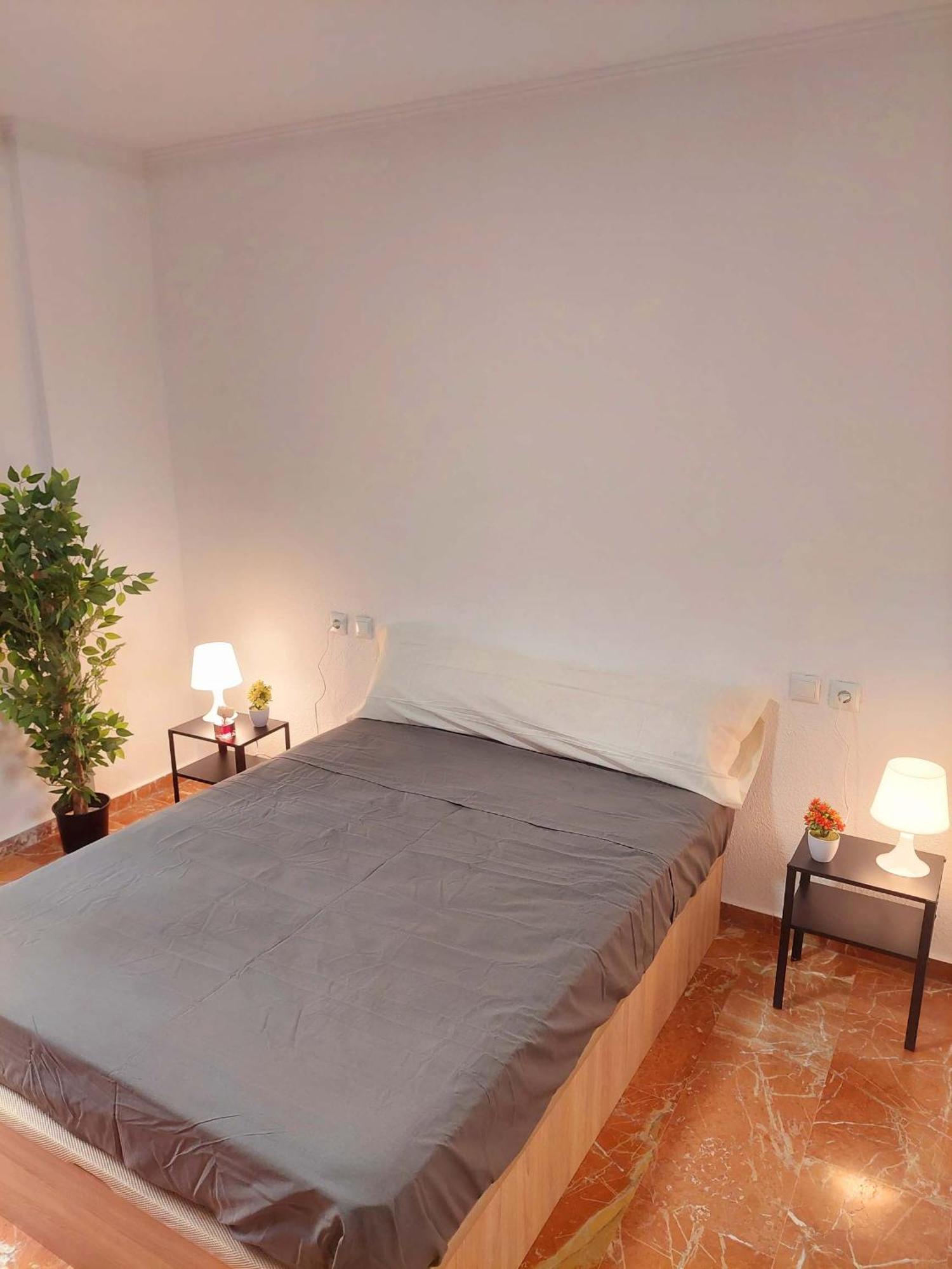 Piso Museo Del Realismo - Catedral - Alcazaba Con Parking Gratis - Super Wifi Apartment Almería Exterior foto