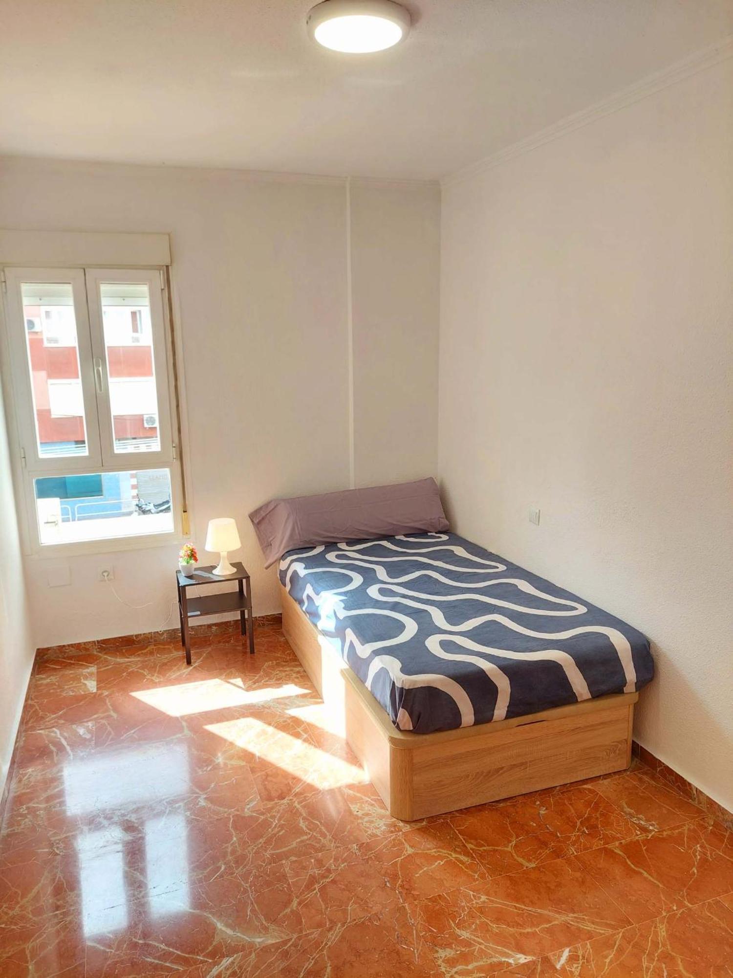 Piso Museo Del Realismo - Catedral - Alcazaba Con Parking Gratis - Super Wifi Apartment Almería Exterior foto