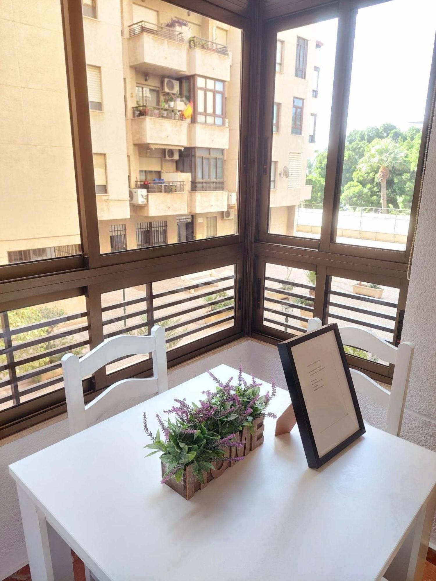 Piso Museo Del Realismo - Catedral - Alcazaba Con Parking Gratis - Super Wifi Apartment Almería Exterior foto